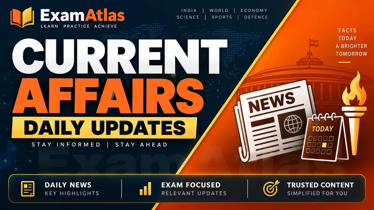 Current Affairs 20 September 2026: Top 20 Exam-Tagged Facts for SSC, Railway, Banking, BPSC, BSSC and JSSC